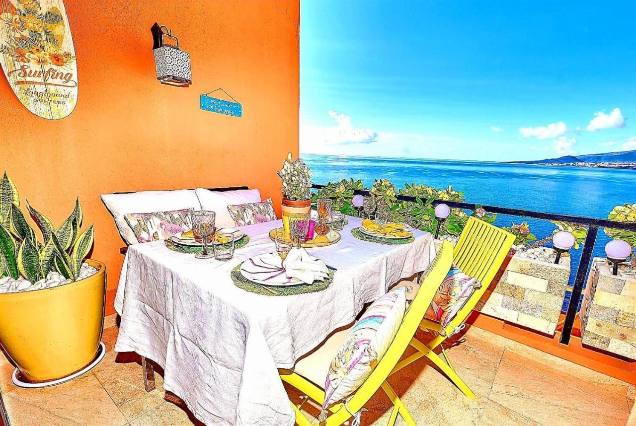 Luxury 1 Minute To The Beach & Salt Pool Tabaiba Esterno foto