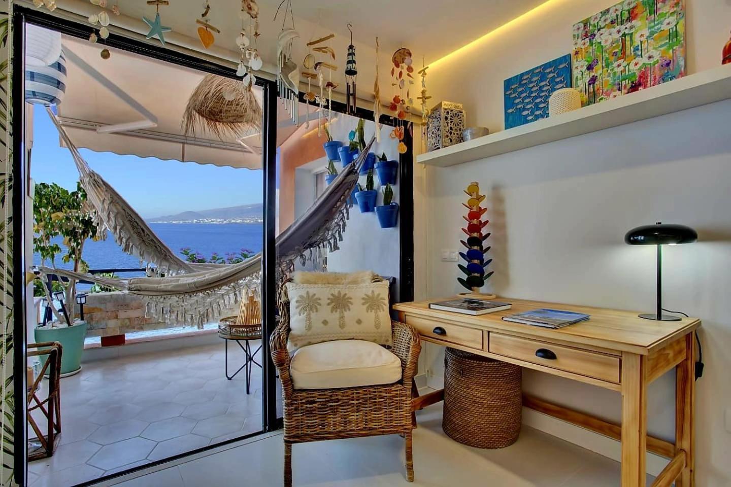 Luxury 1 Minute To The Beach & Salt Pool Tabaiba Esterno foto