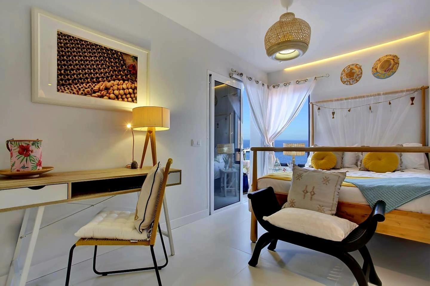 Luxury 1 Minute To The Beach & Salt Pool Tabaiba Esterno foto