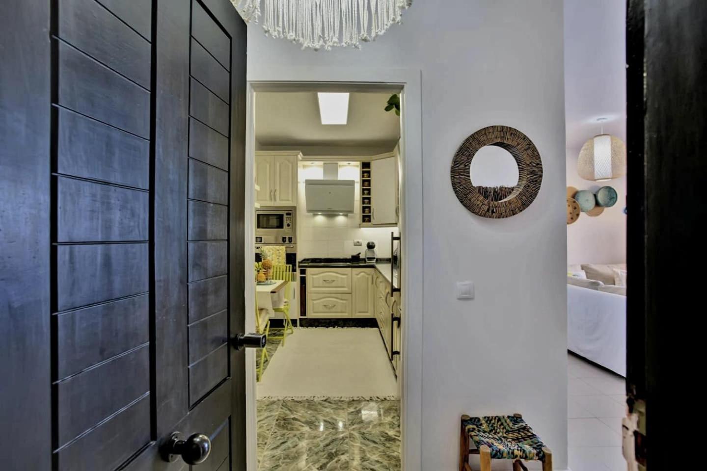 Luxury 1 Minute To The Beach & Salt Pool Tabaiba Esterno foto