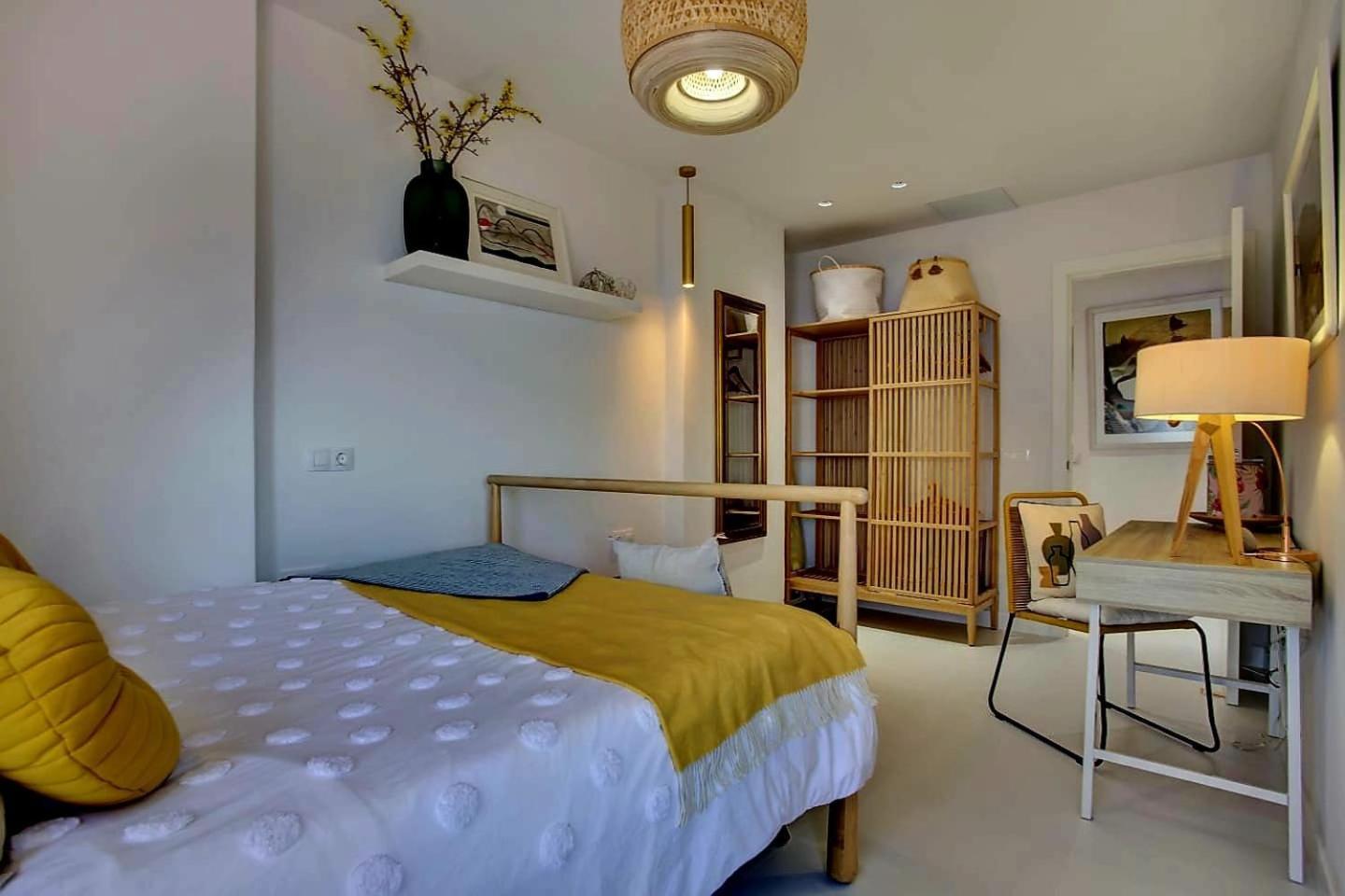 Luxury 1 Minute To The Beach & Salt Pool Tabaiba Esterno foto