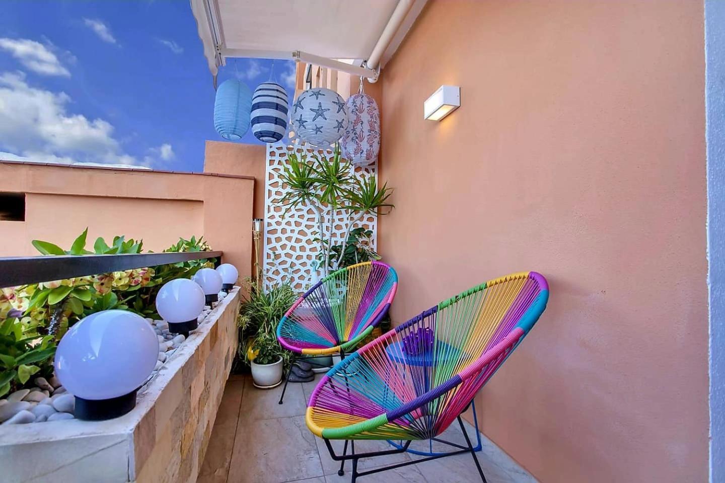 Luxury 1 Minute To The Beach & Salt Pool Tabaiba Esterno foto
