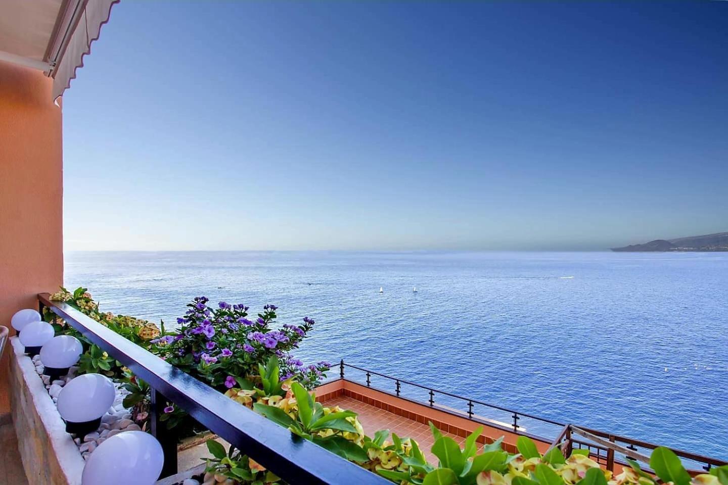 Luxury 1 Minute To The Beach & Salt Pool Tabaiba Esterno foto