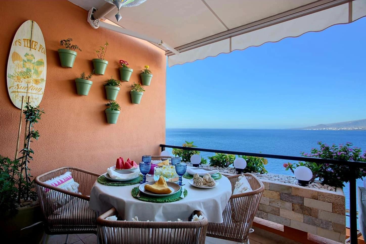 Luxury 1 Minute To The Beach & Salt Pool Tabaiba Esterno foto