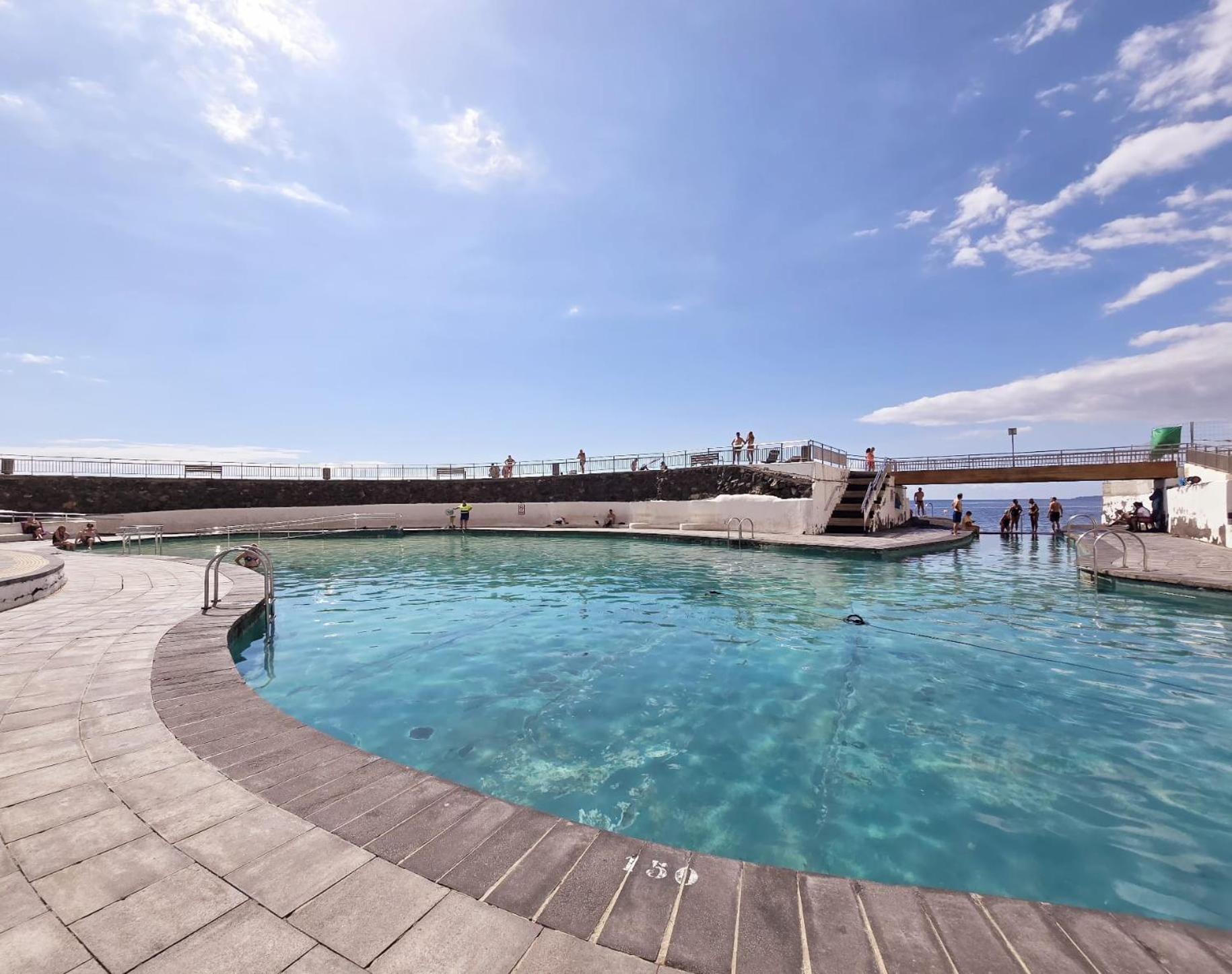 Luxury 1 Minute To The Beach & Salt Pool Tabaiba Esterno foto