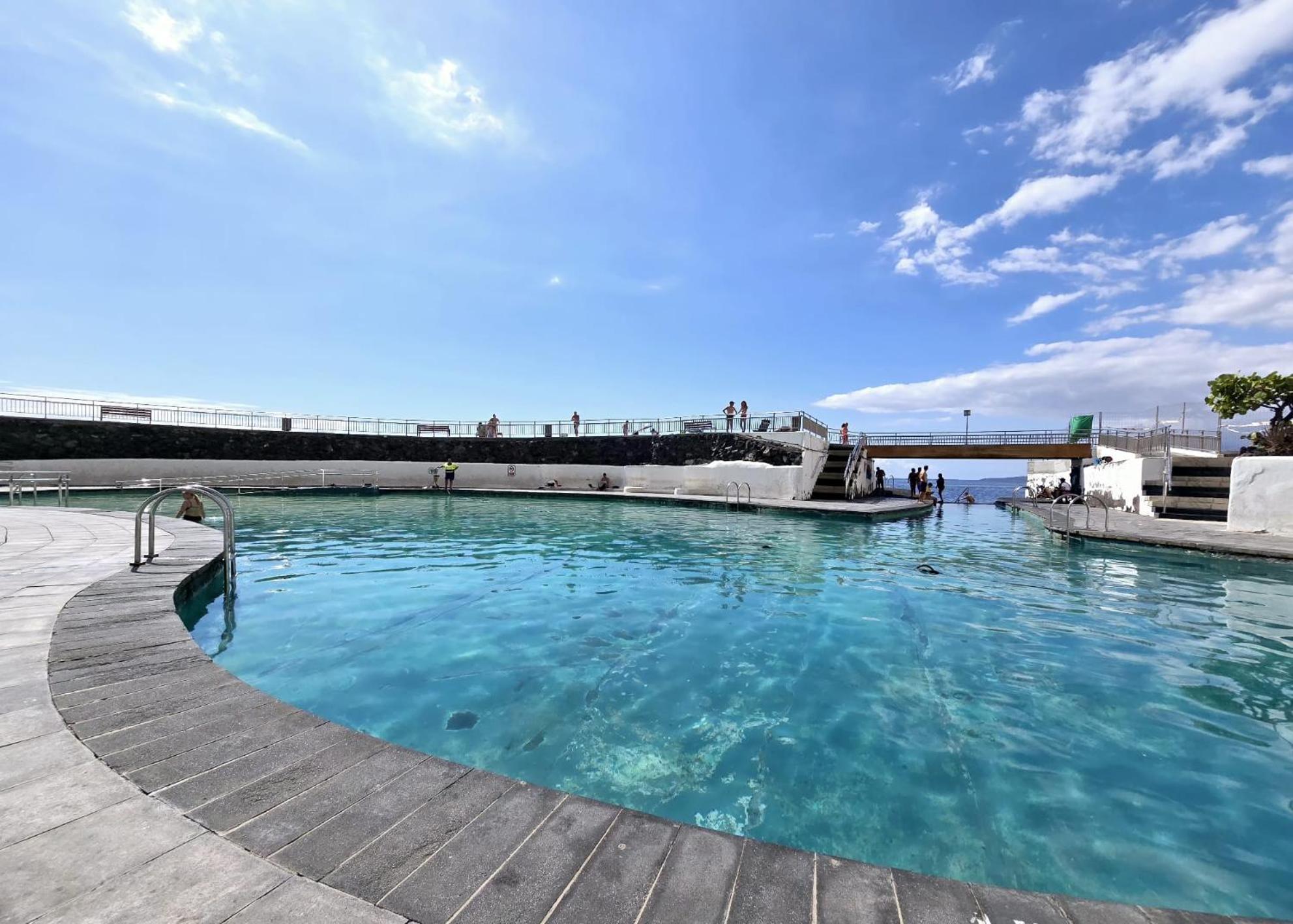 Luxury 1 Minute To The Beach & Salt Pool Tabaiba Esterno foto
